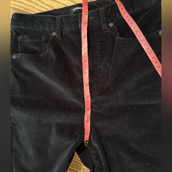 EXPRESS Corduroy Jeans - Picture 6 of 11
